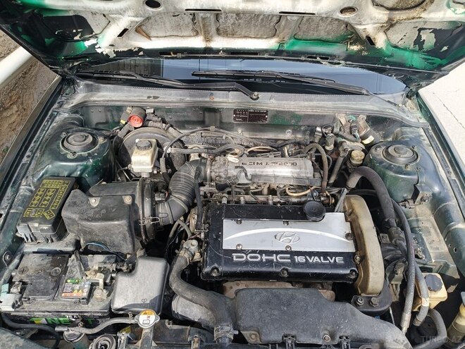 Hyundai Sonata 1997, 317,805 km - 2.0 л - Bakı