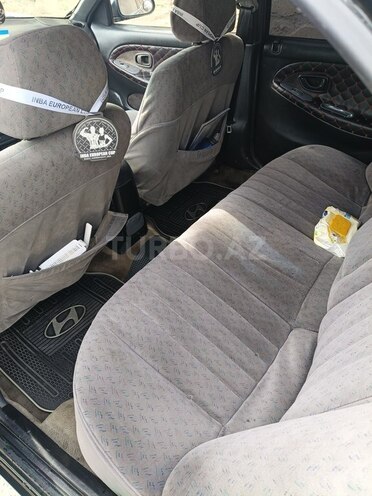 Hyundai Sonata 1997, 317,805 km - 2.0 л - Bakı
