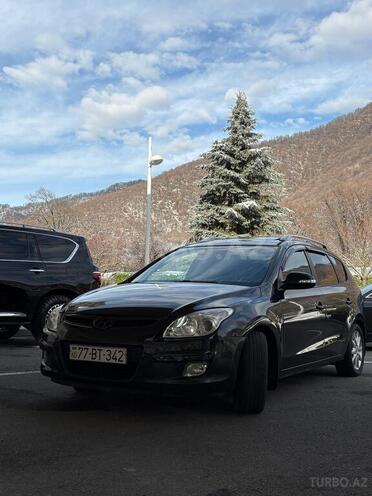 Hyundai i30 2009, 257,000 km - 1.6 л - Qəbələ