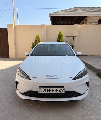 BYD  2025, 70 km - 1.5 l - Gəncə