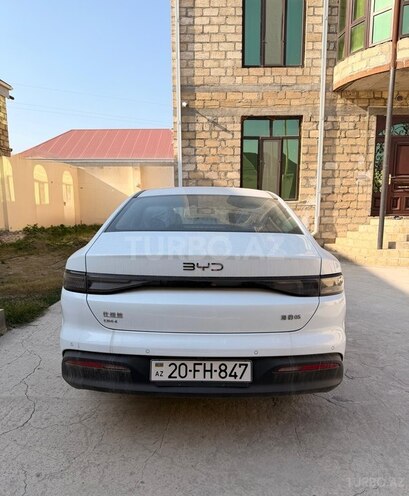 BYD  2025, 70 km - 1.5 l - Gəncə