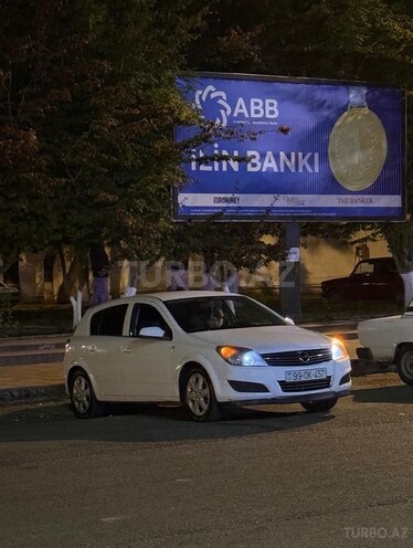 Opel Astra 2007, 400,000 km - 1.3 l - Lənkəran