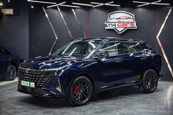 Changan Uni-Z-1