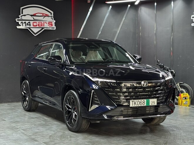 Changan Uni-Z-4