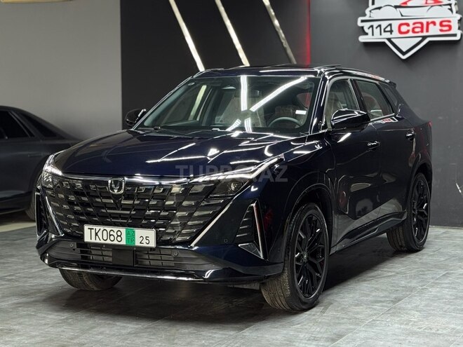 Changan Uni-Z-5