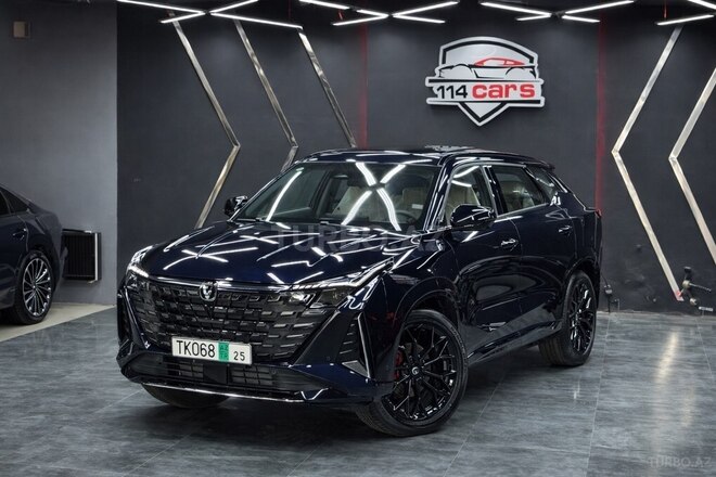 Changan Uni-Z-2
