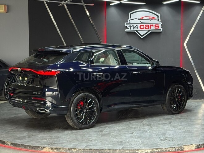Changan Uni-Z-7
