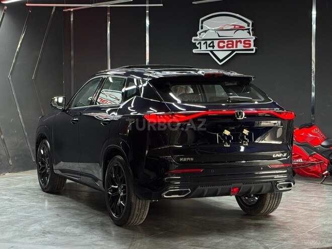 Changan Uni-Z-6