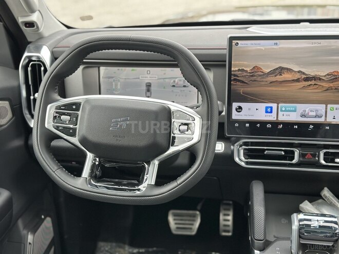 JETOUR T2 i-DM-12