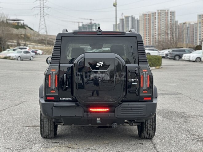 JETOUR T2 i-DM-7