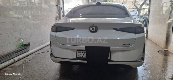 Changan Qiyuan A05 2024, 68,000 km - 1.5 л - Bakı