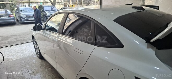 Changan Qiyuan A05 2024, 68,000 km - 1.5 л - Bakı