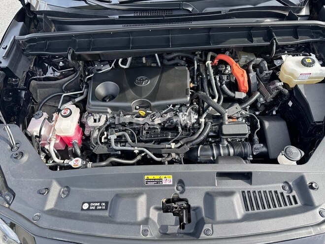 Toyota Highlander 2022, 58,000 km - 2.5 l - Bakı