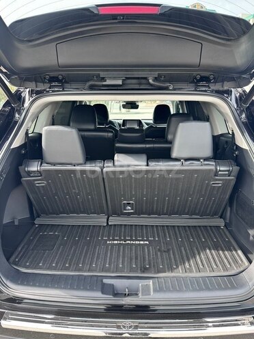 Toyota Highlander 2022, 58,000 km - 2.5 l - Bakı