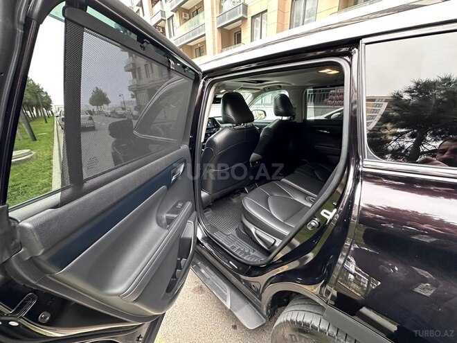 Toyota Highlander 2022, 58,000 km - 2.5 l - Bakı