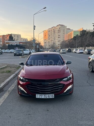 Chevrolet Malibu 2020, 101,389 km - 1.5 l - Bakı