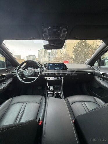 Hyundai Sonata 2020, 128,000 km - 1.6 l - Bakı