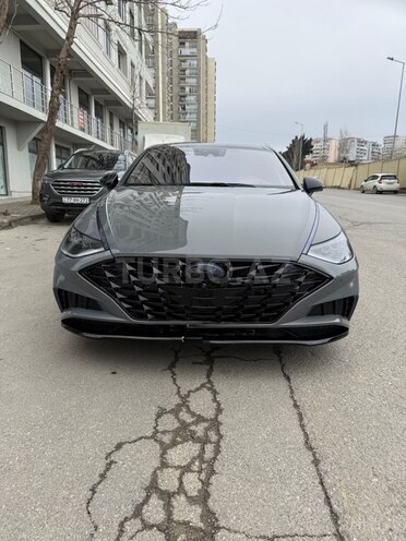Hyundai Sonata 2020, 128,000 km - 1.6 l - Bakı