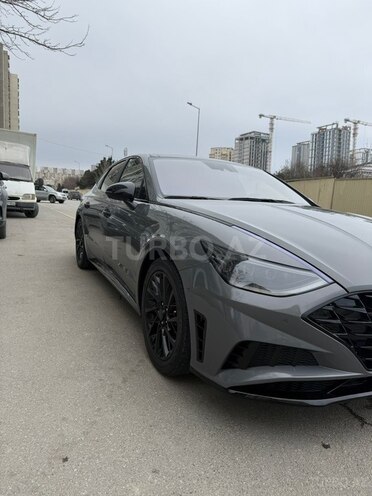 Hyundai Sonata 2020, 128,000 km - 1.6 l - Bakı