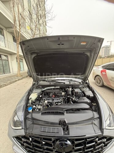 Hyundai Sonata 2020, 128,000 km - 1.6 l - Bakı