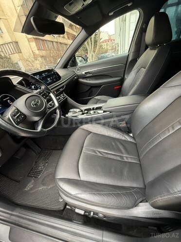 Hyundai Sonata 2020, 128,000 km - 1.6 l - Bakı