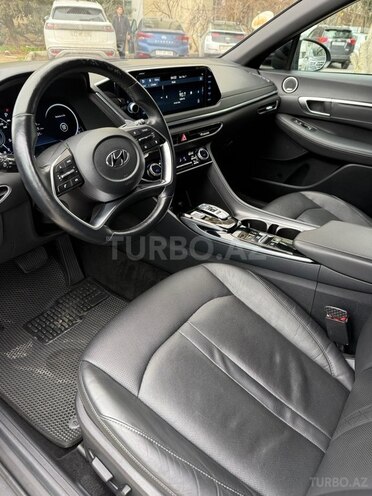 Hyundai Sonata 2020, 128,000 km - 1.6 l - Bakı
