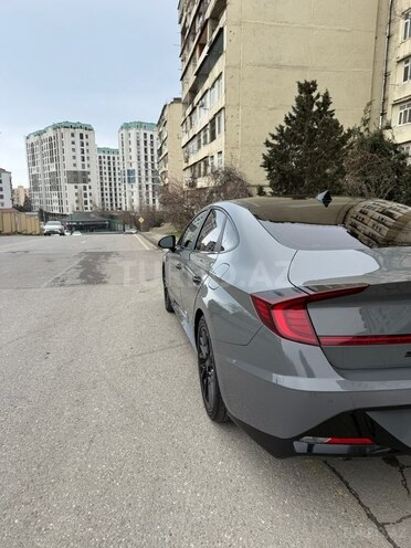 Hyundai Sonata 2020, 128,000 km - 1.6 l - Bakı