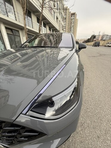 Hyundai Sonata 2020, 128,000 km - 1.6 l - Bakı