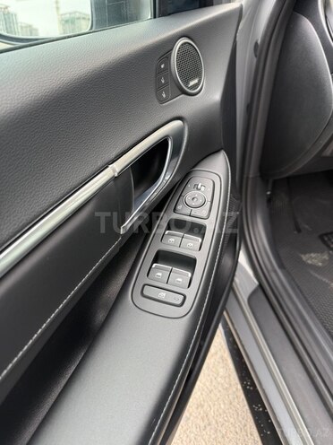 Hyundai Sonata 2020, 128,000 km - 1.6 l - Bakı
