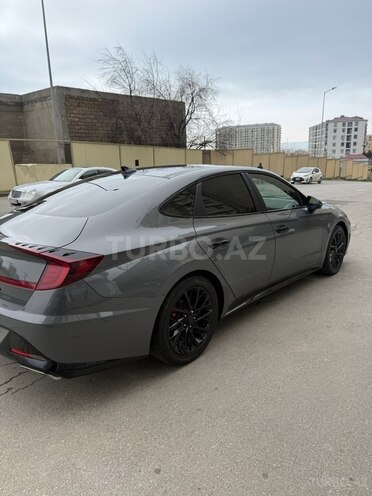 Hyundai Sonata 2020, 128,000 km - 1.6 l - Bakı