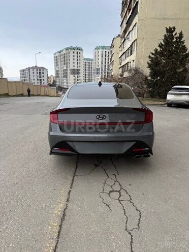 Hyundai Sonata 2020, 128,000 km - 1.6 l - Bakı