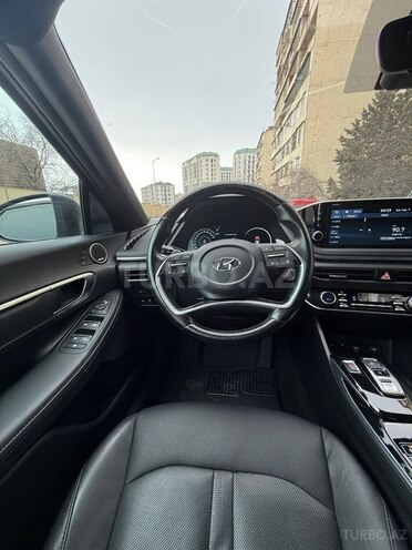 Hyundai Sonata 2020, 128,000 km - 1.6 l - Bakı