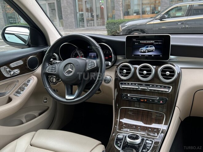 Mercedes GLC 300 2018, 199,700 km - 2.0 л - Bakı