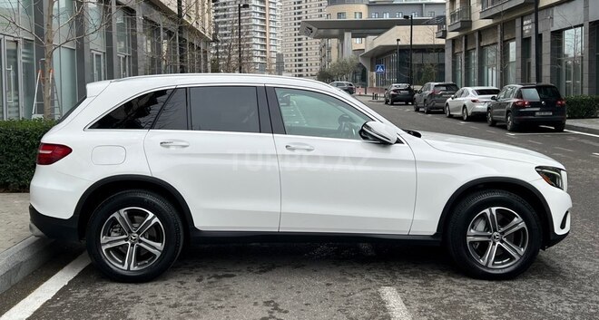 Mercedes GLC 300 2018, 199,700 km - 2.0 л - Bakı