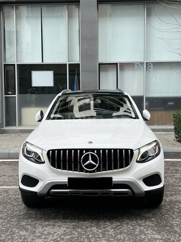 Mercedes GLC 300 2018, 199,700 km - 2.0 л - Bakı