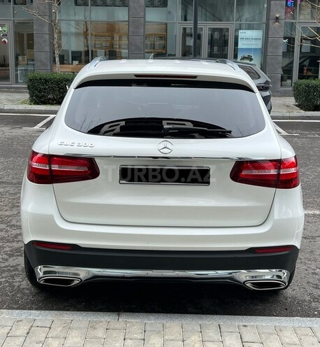 Mercedes GLC 300 2018, 199,700 km - 2.0 л - Bakı