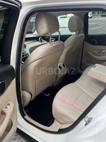 Mercedes GLC 300 2018, 199,700 km - 2.0 л - Bakı