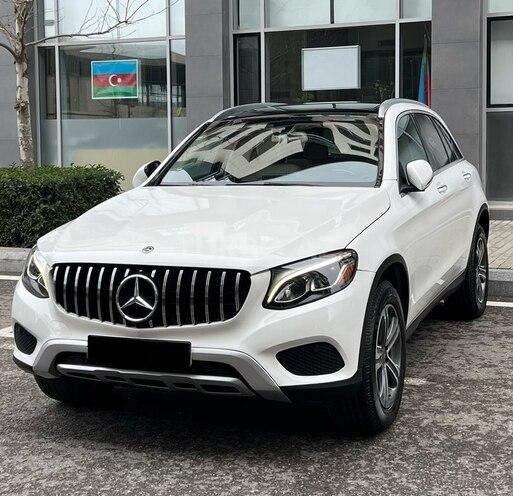 Mercedes GLC 300 2018, 199,700 km - 2.0 л - Bakı
