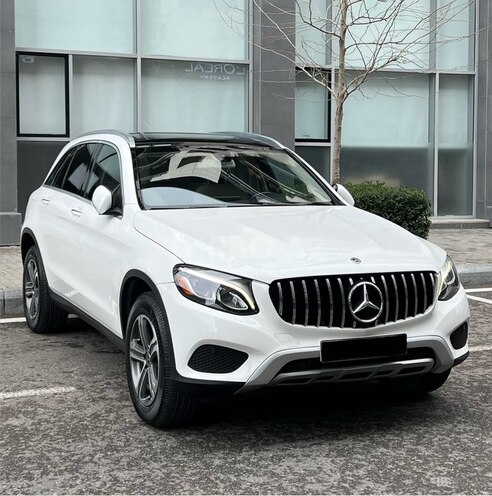 Mercedes GLC 300 2018, 199,700 km - 2.0 л - Bakı