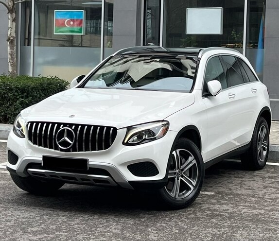 Mercedes GLC 300 2018, 199,700 km - 2.0 л - Bakı