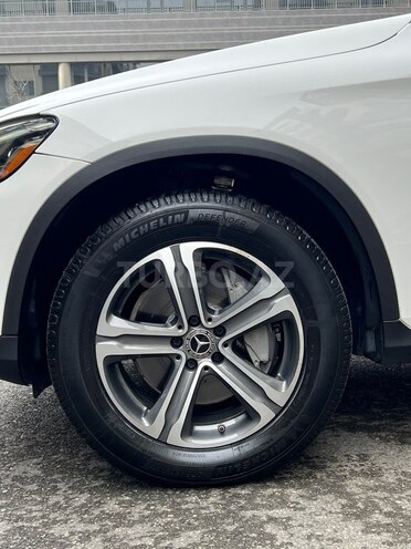 Mercedes GLC 300 2018, 199,700 km - 2.0 л - Bakı