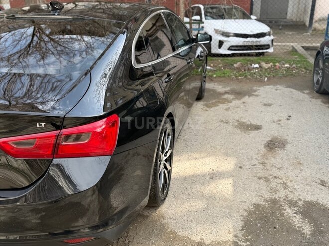 Chevrolet Malibu 2018, 200,000 km - 1.5 l - Bakı