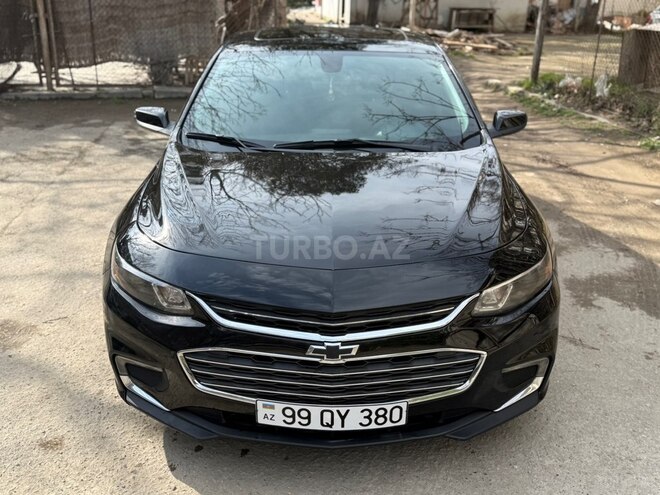 Chevrolet Malibu 2018, 200,000 km - 1.5 l - Bakı