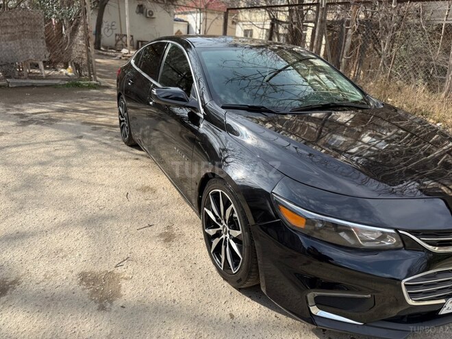 Chevrolet Malibu 2018, 200,000 km - 1.5 l - Bakı