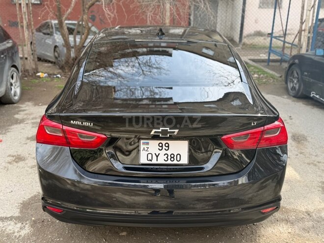 Chevrolet Malibu 2018, 200,000 km - 1.5 l - Bakı