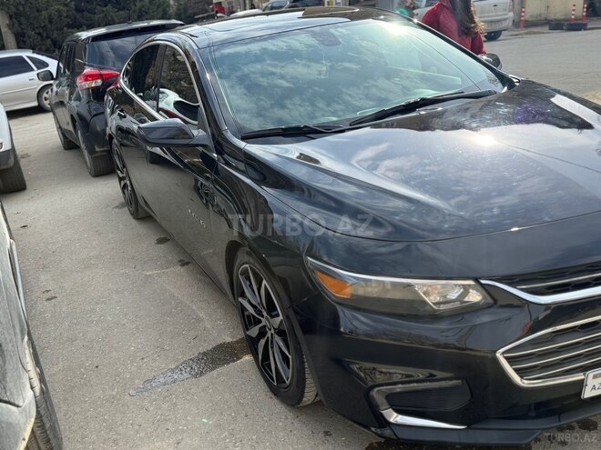 Chevrolet Malibu 2018, 200,000 km - 1.5 l - Bakı