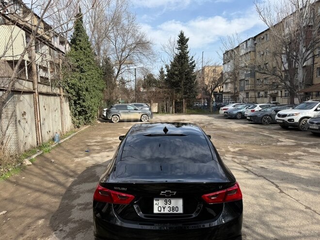 Chevrolet Malibu 2018, 200,000 km - 1.5 l - Bakı