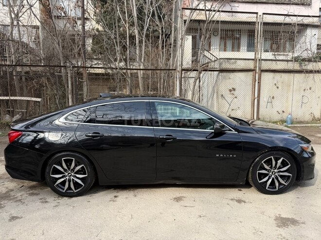 Chevrolet Malibu 2018, 200,000 km - 1.5 l - Bakı