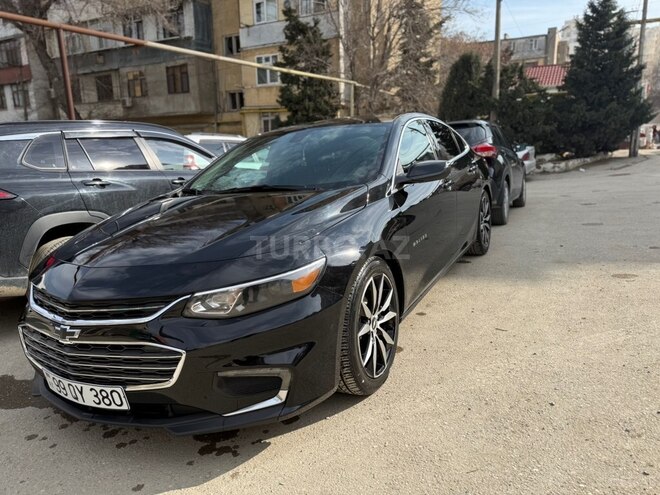 Chevrolet Malibu 2018, 200,000 km - 1.5 l - Bakı