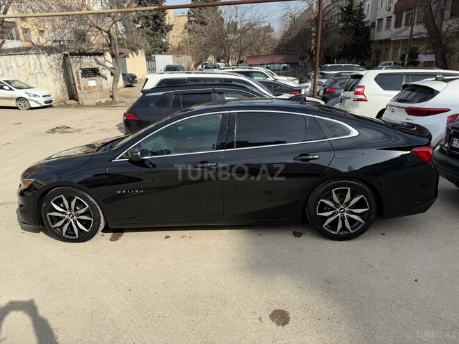 Chevrolet Malibu 2018, 200,000 km - 1.5 l - Bakı